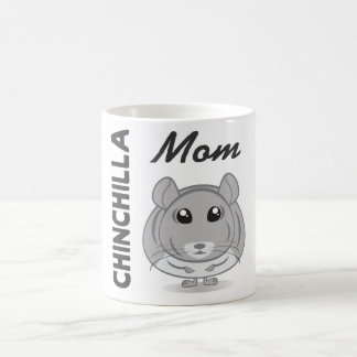 Café Taza de la mamá de la chinchilla