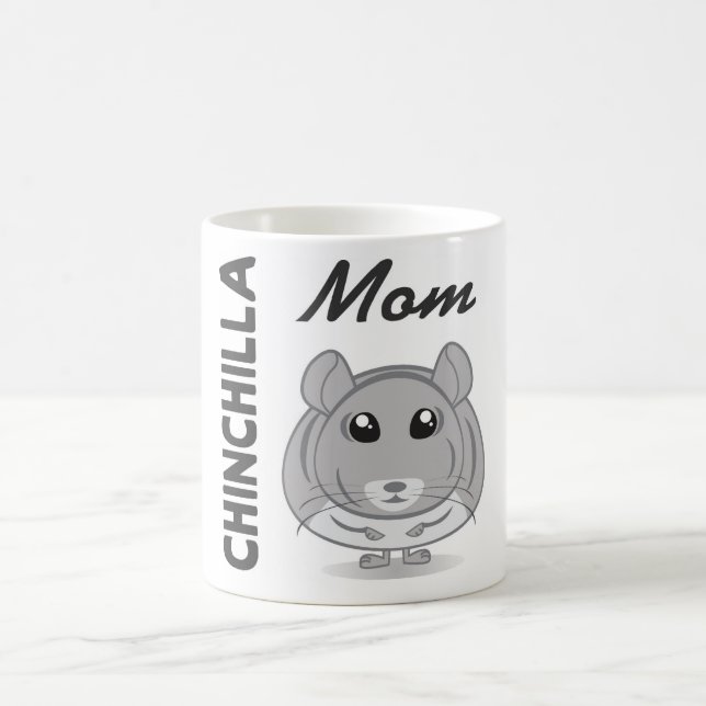 Café Taza de la mamá de la chinchilla (Centro)