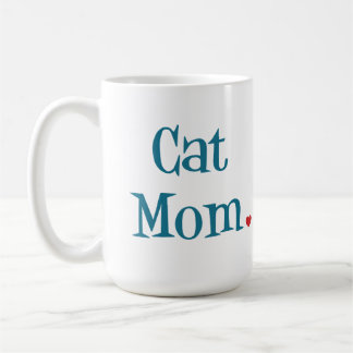 Café Taza de la mamá del gato