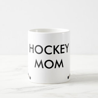 Café Taza de la MAMÁ del HOCKEY