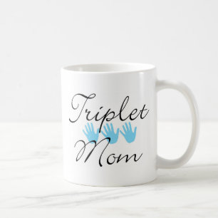 Café taza de la mamá del trío