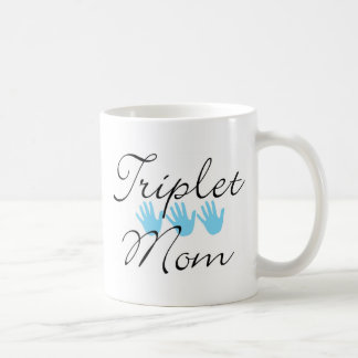 Café taza de la mamá del trío