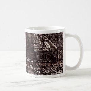 Café Taza de la mañana de Chelsea