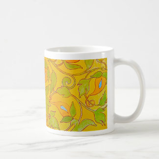 Café Taza de la mañana de la sol