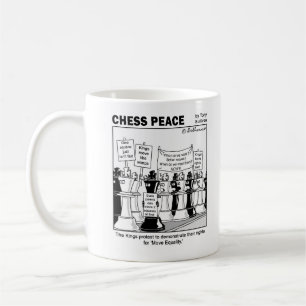Café Taza de la manifestación de los reyes