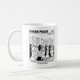 Café Taza de la manifestación de los reyes