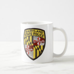 Café Taza de la mano izquierda