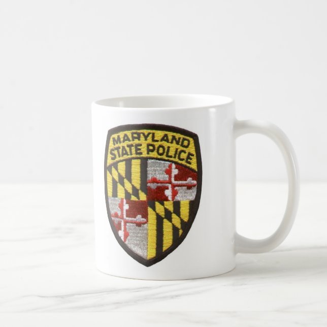 Café Taza de la mano izquierda (Derecha)