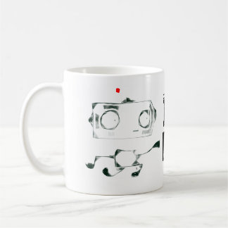 Café Taza de la máquina del baile