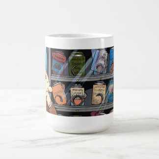 Café Taza de la máquina expendedora del PEL