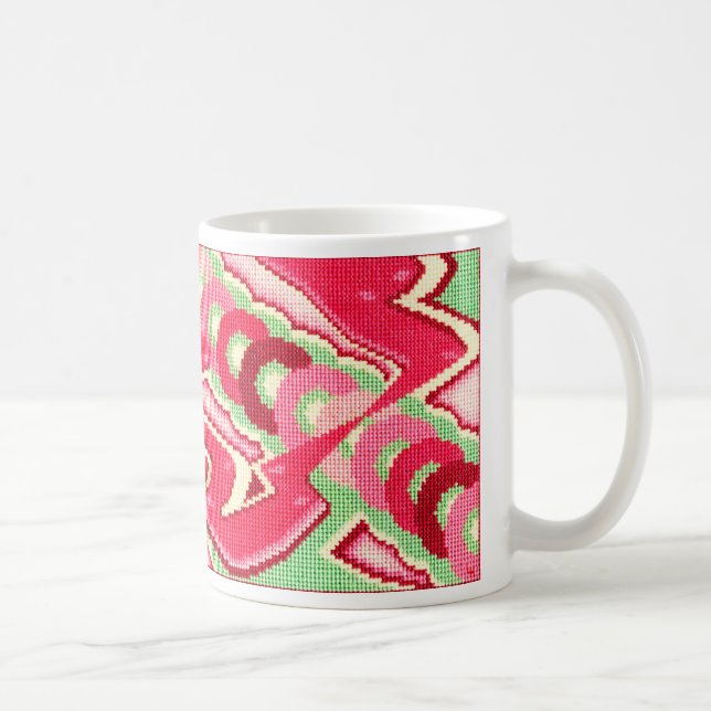 Café Taza de la máquina tocadiscos (Derecha)