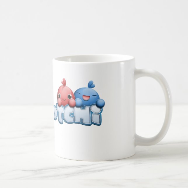 Café Taza de la marca de Petogotchi (Derecha)