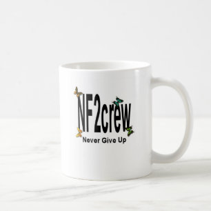 Café Taza de la mariposa NF2