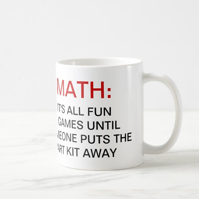 CAFÉ TAZA DE LA MATEMÁTICAS (Derecha)