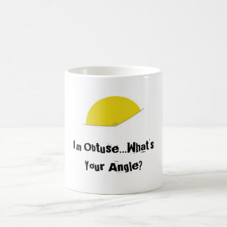 Café Taza de la matemáticas