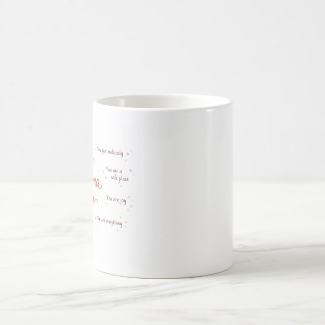Café Taza de la Mejor Mamá (Centro)