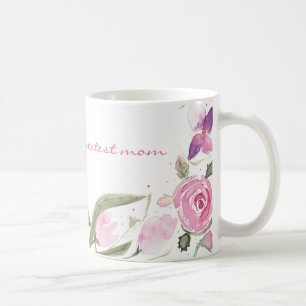 Café Taza de la Mejor Mamá del Mundo