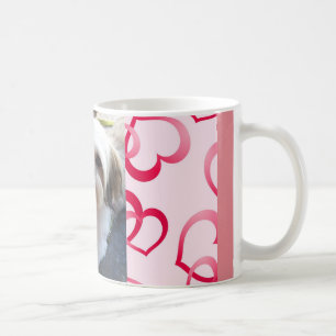 Café Taza de la memoria del mascota