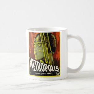 Café Taza de la metrópoli