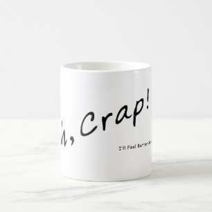 Café Taza de la mierda