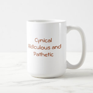Café Taza de la mierda