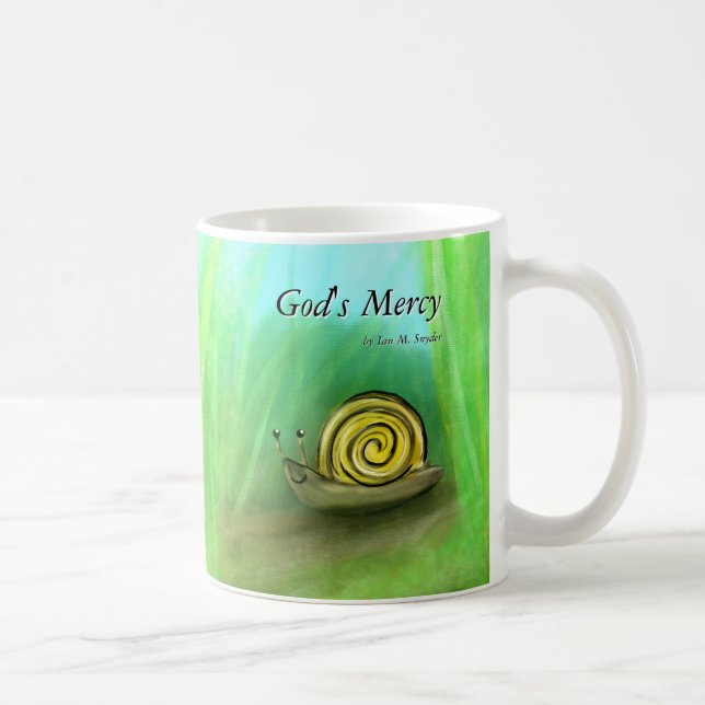 Café Taza de la Misericordia de Dios (Derecha)