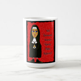 Café Taza de la monja