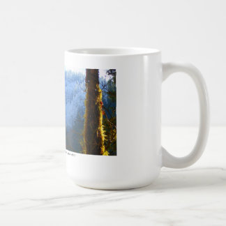 Café Taza de la montaña de Shangri-La