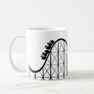 Café Taza de la montaña rusa