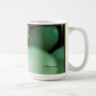 Café Taza de la mosca de la casa