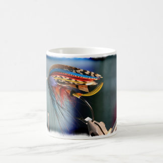 Café Taza de la mosca de Spey