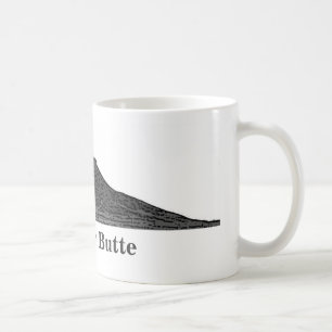 Café Taza de la mota del trueno