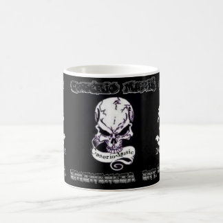 Café Taza de la MÚSICA de EMINENCIA y de CASERIO -