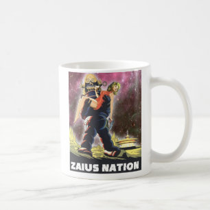 Café Taza de la nación de Zaius