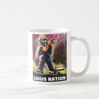 Café Taza de la nación de Zaius