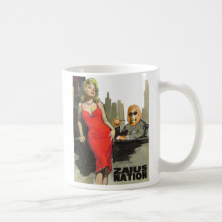 Café Taza de la nación de Zaius