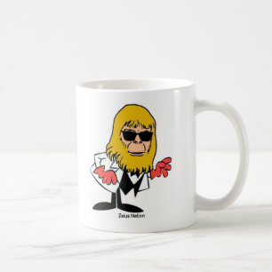Café Taza de la nación de Zaius