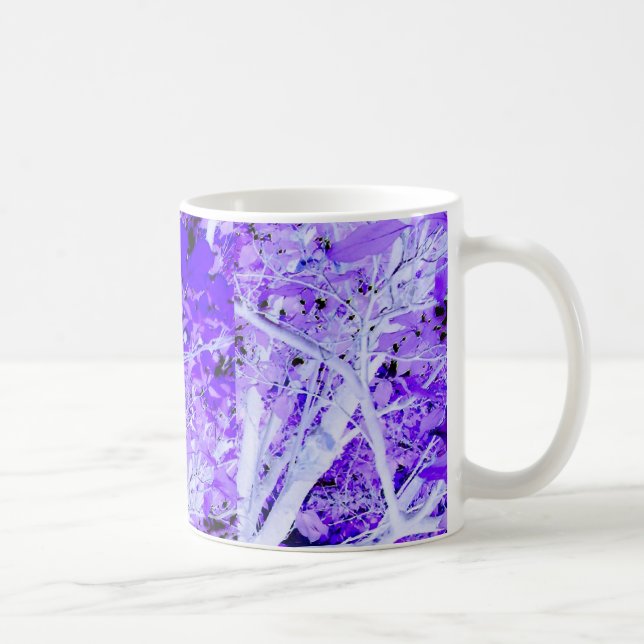 Café Taza de la naturaleza (Derecha)