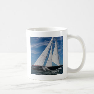 Café Taza de la navegación