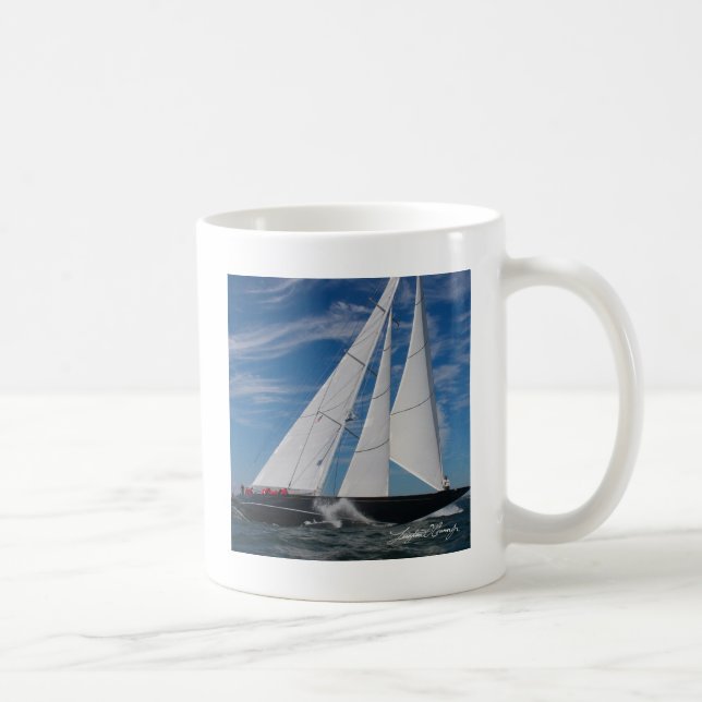 Café Taza de la navegación (Derecha)