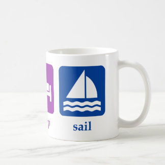 Café Taza de la navegación
