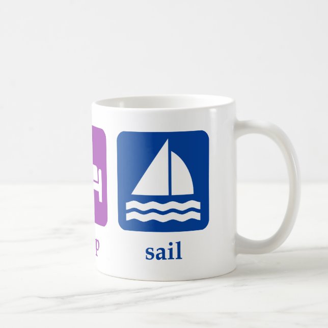 Café Taza de la navegación (Derecha)