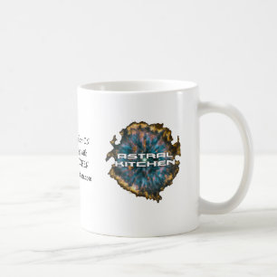 Café Taza de la nebulosa