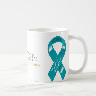 Café TAZA de la neuralgia de Trigeminal de YPC