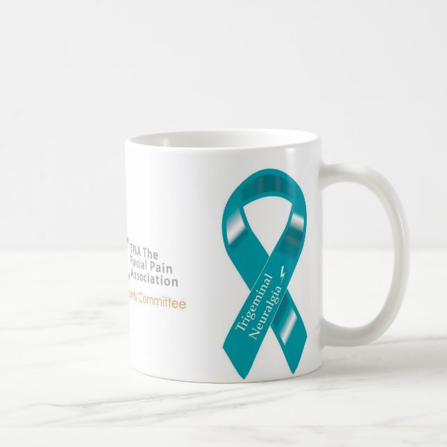 Café TAZA de la neuralgia de Trigeminal de YPC (Derecha)
