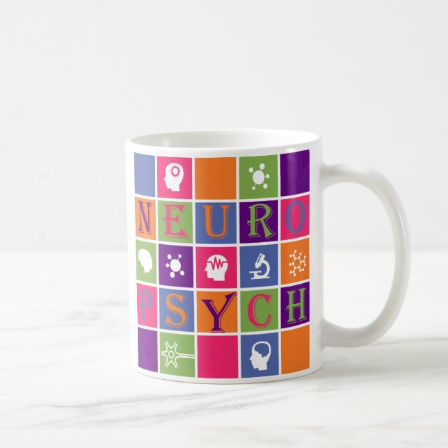 Café Taza de la neuropsicología (Derecha)