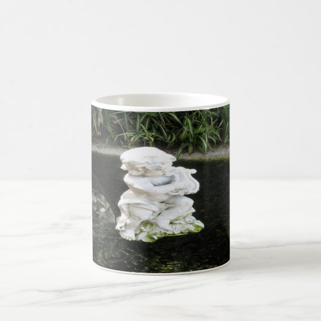 Café Taza de la ninfa de agua (Centro)