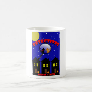 Café Taza de la noche de Petectives
