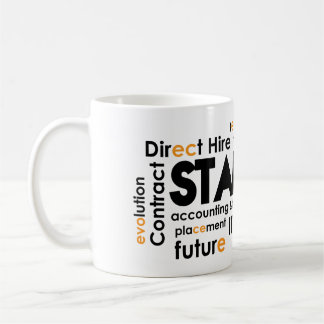 Café Taza de la nube de la palabra