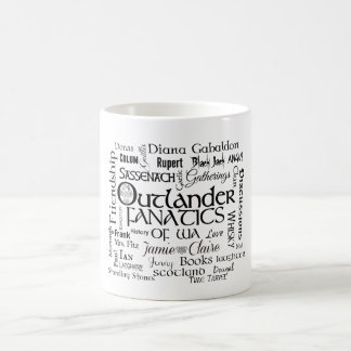 Café Taza de la nube de la palabra de OFWA